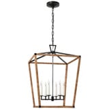 Darlana 33W 6 LED Light Large Pendant by Visual Comfort Signature - CHC5879