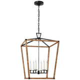Darlana 33W 6 LED Light Large Pendant by Visual Comfort Signature - CHC5879