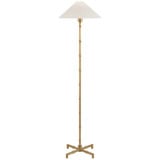 Grenol 6W 1 LED Floor Lamp 53 x 14.75 Inches by Visual Comfort Signature - S1177-L