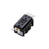 1 Duplex GFCI Outlet Module 3.28 Inch Tall by Buster Punch - NSM-023240