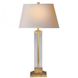 Wright - 1 Light Table Lamp by Visual Comfort Signature - S3701