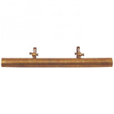 Frame Makers 2 Light Picture Light 24 Inch Wide by Visual Comfort Signature - SL2703