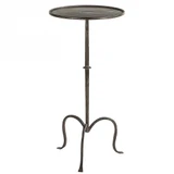 Martini 24 Inch Table by Visual Comfort Signature - SF210