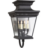 Elsinore 4 Light Wall Lantern by Visual Comfort Signature - CHD2952