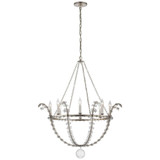 Alonzo 8 Light Oversized Chandelier by Visual Comfort Signature - JN 5150