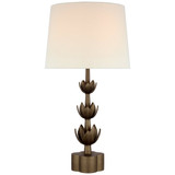 Alberto 1 Light Large Triple Table Lamp by Visual Comfort Signature - JN 3003