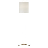 Caron 2 Light Floor Lamp 67.5 x 16 Inches by Visual Comfort Signature - TOB1153-L