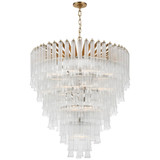 Lorelei 19 Light Oversized Chandelier by Visual Comfort Signature - JN 5253