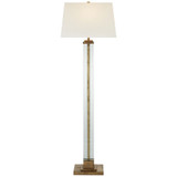 Wright - 1 Light Large Floor Lamp by Visual Comfort Signature - S1702