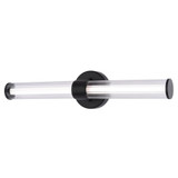 Division 22W 1 LED Bath Vanity 5.25 Inch Tall and 24 Inch Wide by Vaxcel - W0553
