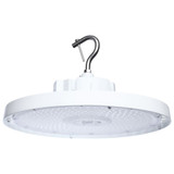 150/200/240W Selectable LED UFO Hi Bay Light 7.84 X 14.17 Inch Wide by Nuvo - 65/1521