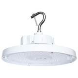 80/100/120W Selectable LED UFO Hi Bay Light 7.84 X 11.81 Inch Wide by Nuvo - 65/1520