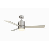 Pylon 3 Blade Ceiling Fan with Light Kit 48 Inch Wide Fanimation - LP8277L