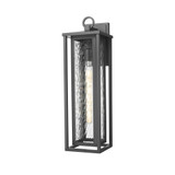 Ashland 1 Light Outdoor Wall Sconce 23 Inch X 6.75 Inch Wide by Innovations - 9950-1W-23
