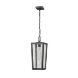 Madison 1 Light Outdoor Pendant 19.63 Inch and 8 Inch Wide by Innovations - 9952-1H-20