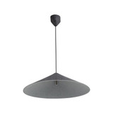 Faroe 12W 1 LED Pendant 6 Inch Tall and 29.63 Inch Wide by Golden - 3133-P30