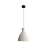 Aethera 15W 1 LED Pendant 16.5 Inch Tall and 14 Inch Wide by Golden - 2173-14