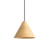 Conique 1 Light Pendant 9.88 Inch Tall and 13 Inch Wide by Golden - 3988-13