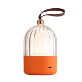 Lunari 2W 1 LED Table Lamp 9 Inch Tall and 3.5 Inch Wide by Golden - 2253-4
