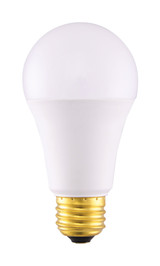 4.56 Inch A19 LED Medium Base Replacement Lamp by Satco - S155WA-236433