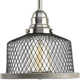 Tilley 1 Light Small Pendant by Progress - P500078