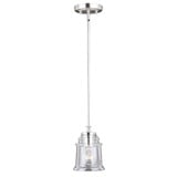Toledo 1 Light Large Pendant by Vaxcel - P0210
