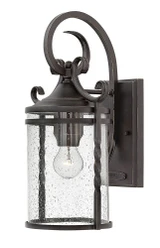 Casa 1 Light Medium Outdoor Wall Lantern by Hinkley - 1144