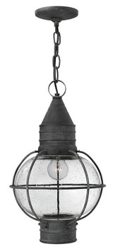Cape Cod 1 Light Outdoor Small Pendant by Hinkley - 2202