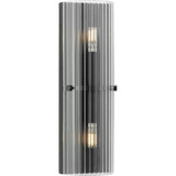 Seville 2 Light Wall Sconce by Progress - P710136