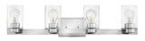 Mileys 4 Light Vanity Light by Hinkley - 5054