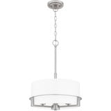 Seymour 3 Light Medium Pendant by Quoizel - SEY2815