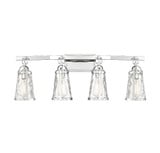 Albany 4 Light Vanity Light by Savoy House - 8-560-4