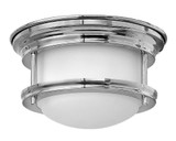 Hadley 16W 1 LED 7.75 Inch Wide Flush Mount by Hinkley - 3308