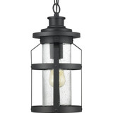 Haslett 1 Light 7.5 Inch Wide Outdoor Flush Mount by Progress - P550031