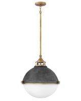 Fletcher 2 Light Large Chandelier by Hinkley - 4835