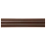 Ceiling Fan Downrod Not Universal 0.75 Inch Wide by Vaxcel - DOWNROD-Vaxcel