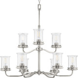 Winslett 9 Light Oversized Chandelier by Progress - P400208