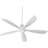 Holt Ceiling Fan 56 inches wide by 13.43 inches high by Quorum  - 66565