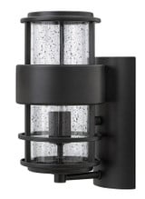Saturn 1 Light Outdoor Small Wall Lantern by Hinkley - 1900