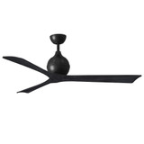 Irene 3 3 Blade Ceiling Fan 12 Inch Tall and 60 Inch Wide by Matthews Fans - IR3-60