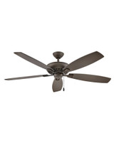 Highland 60 Inch 5 Blade Ceiling Fan by Hinkley - 904160F-NIA