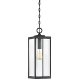 Westover 1 Light Outdoor Small Pendant by Quoizel - WVR1907