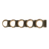 Brooklyn 5 Light Wall Sconce by Hubbardton Forge - 201379HF
