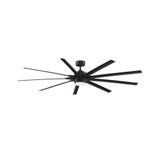 Odyn 9 Blade Ceiling Fan 22.64 Inches Tall and 84 Inches Wide by Fanimation - FPD8159