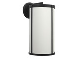 Luning 1 LED Outdoor XL Wall Lantern 18.5 Inch Tall by Generation - GLO1121DE