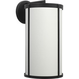 Luning 1 LED Outdoor XL Wall Lantern 18.5 Inch Tall by Generation - GLO1121DE