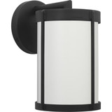 Luning 1 Light Outdoor Small Wall Lantern 10 Inch Tall by Generation - GLO1091D