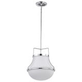 Valdora 1 Light Pendant In Traditional Style 14.88 x 14 Inches by Nuvo - 60/7863