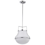 Valdora 1 Light Pendant In Traditional Style 14.88 x 14 Inches by Nuvo - 60/7863