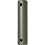 Accessory Downrod 1 Inch Diameter and 12 Inches Long by Fanimation - Downrod